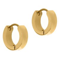 Earrings Vag Woman in Steel 5800040011 - 5800040011
